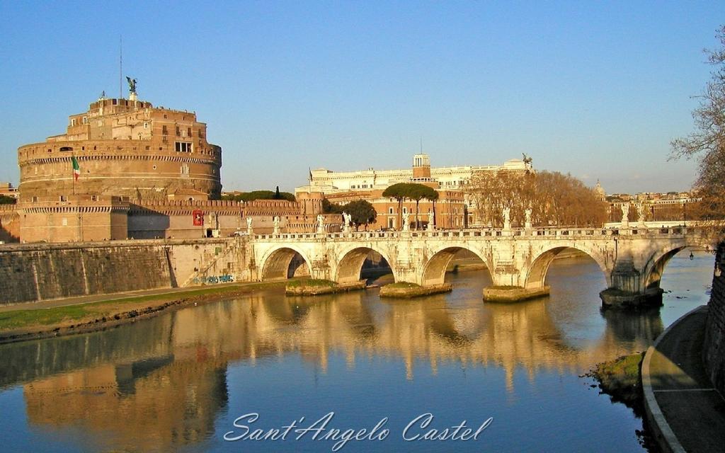Rent Home In Roma Exterior foto