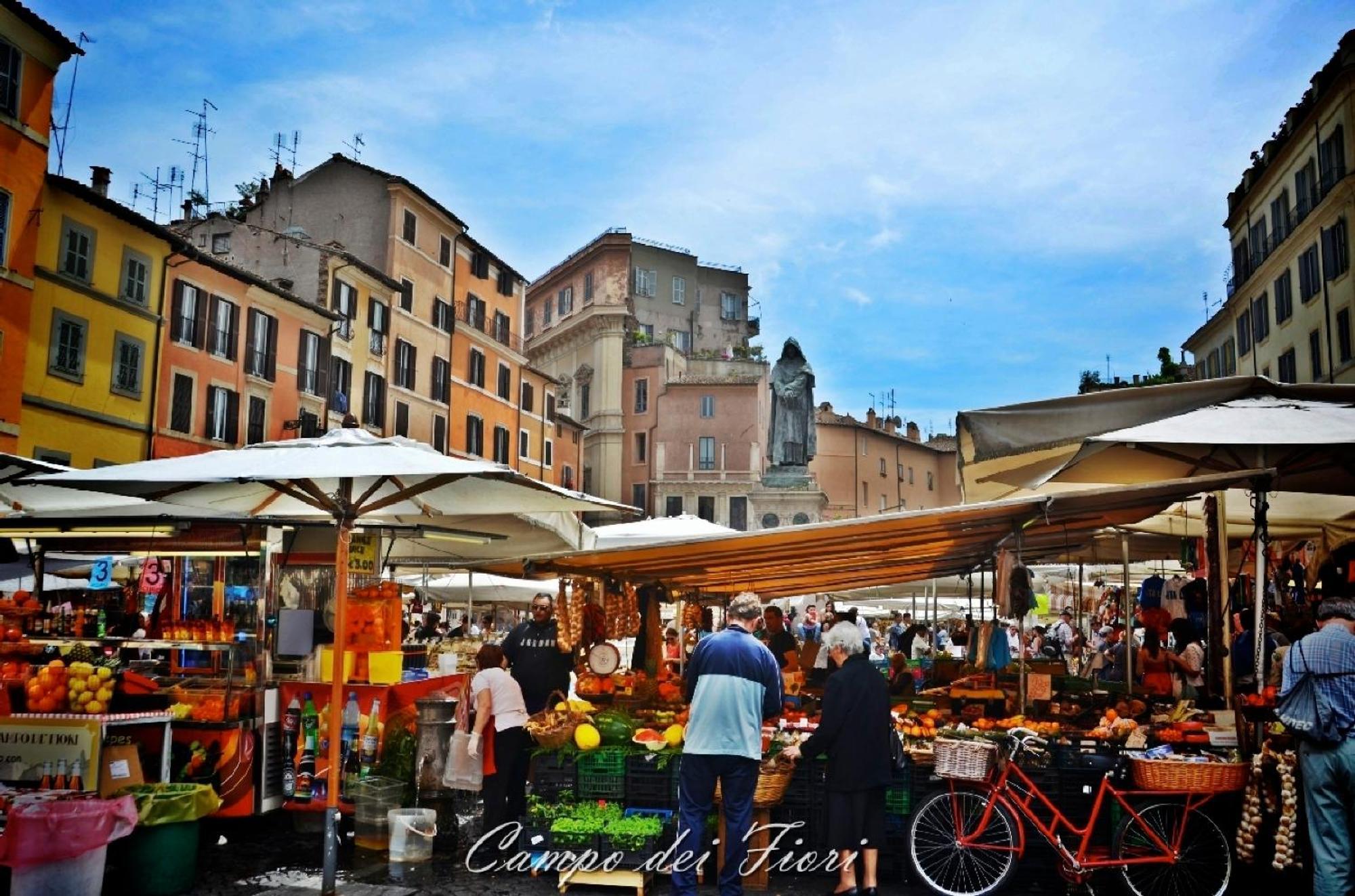 Rent Home In Roma Exterior foto
